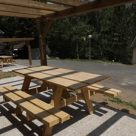 Apartment 5 En Auvergne Au Puy Mary Avec Activites De Plein Air Le Claux