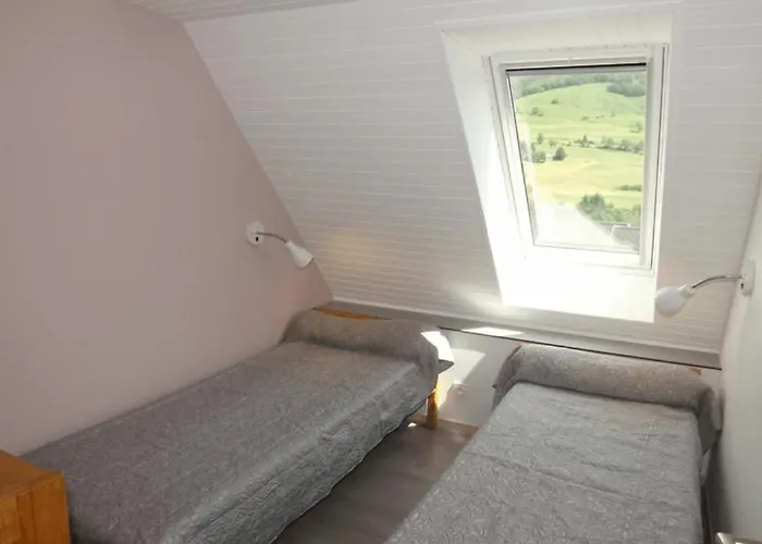 Apartamento 5 En Auvergne Au Puy Mary Avec Activites De Plein Air *