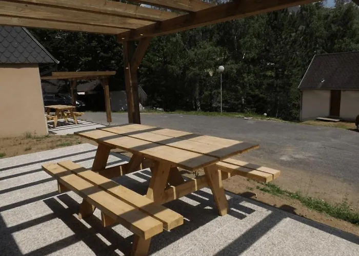 Apartamento 5 En Auvergne Au Puy Mary Avec Activites De Plein Air Le Claux